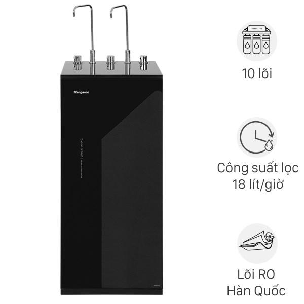 MÁY LỌC NƯỚC NÓNG LẠNH KANGAROO KG10A17