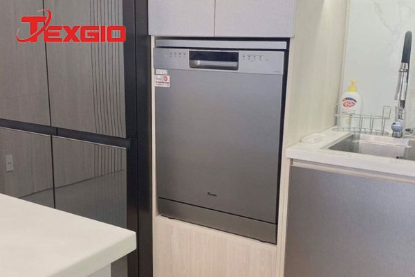 MÁY RỬA BÁT 12 BỘ TEXGIO TG-DW668S