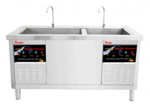 MÁY RỬA BÁT TEXGIO ULTRASONIC STANDARD TGU-1500SS