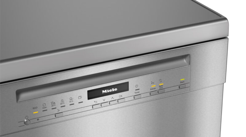 BẢNG ĐIỀU KHIỂN MÁY RỬA BÁT ĐỘC LẬP MIELE G 7130 SC FRONT AUTODOS
