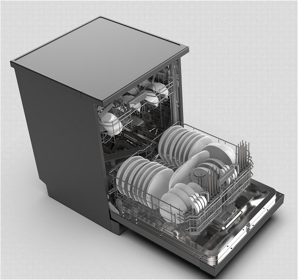 MÁY RỬA BÁT 13 BỘ TEXGIO TG20H775G