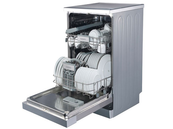 MÁY RỬA BÁT 9 BỘ TEXGIO TG-W45A3A/401L