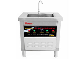 MÁY RỬA BÁT TEXGIO ULTRASONIC STANDARD TGU-800SS