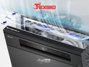 MÁY RỬA BÁT 15 BỘ TEXGIO TGBI036T - may rua chen bat gia dinh texgio tg tgbi036t 4