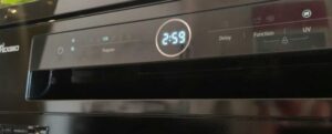 MÁY RỬA BÁT 13 BỘ TEXGIO TG21H775B - may rua chen bat texgio 13 bo say khi nong tg21h775b 1