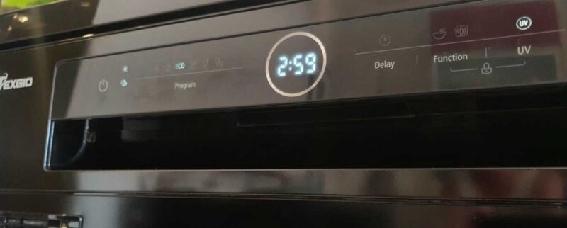 BẢNG ĐIỀU KHIỂN MÁY RỬA BÁT 13 BỘ TEXGIO TG21H775B