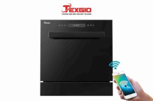 MÁY RỬA BÁT 11 BỘ TEXGIO TGWFD78GB