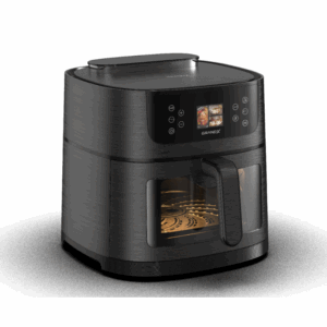 NỒI CHIÊN KHÔNG DẦU GRANDX GX-AR08SMART - noi chien khong dau grandx gx ar08smart 1