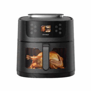 NỒI CHIÊN KHÔNG DẦU GRANDX GX-AR08SMART