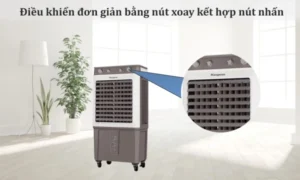 MÁY LÀM MÁT KHÔNG KHÍ KANGAROO KG50F92 - quat dieu hoa kangaroo kg50f92 5