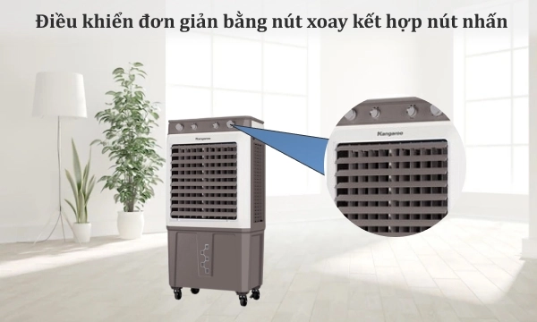 MÁY LÀM MÁT KHÔNG KHÍ KANGAROO KG50F92