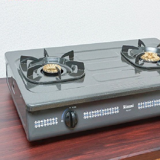 BẾP GA ĐỂ BÀN RINNAI RV-367(G)N