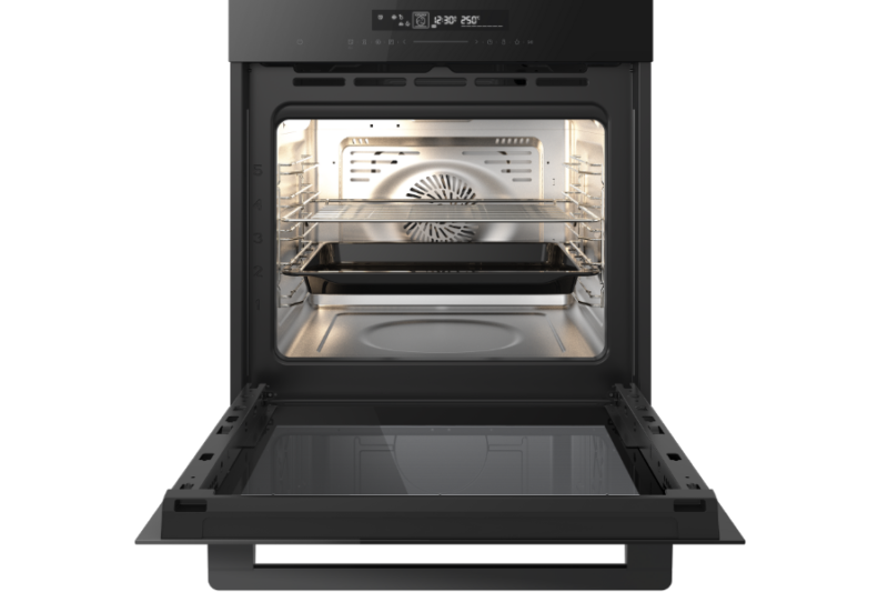 LÒ NƯỚNG ÂM TỦ PANASONIC HL-CX672B