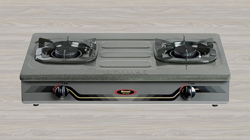 BẾP GA ĐỂ BÀN RINNAI RV-370(GM)N