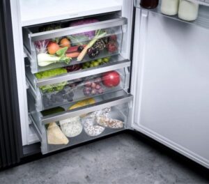 TỦ LẠNH MIELE COOLER K 7747 C 125 GALA - tu mat am tu miele k 7747 c 125 gala ed12