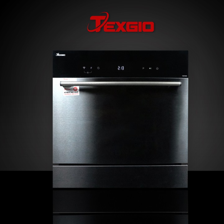 MÁY RỬA BÁT 11 BỘ TEXGIO TGWF98SB