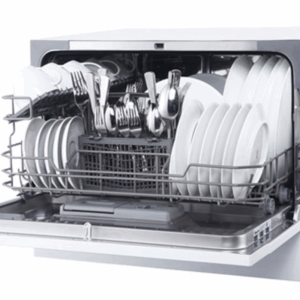 MÁY RỬA BÁT 6 BỘ TEXGIO TG-DT2022A - uploaded 2022 cr 720x720