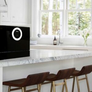 MÁY RỬA BÁT 6 BỘ TEXGIO TG-DT2026 - uploaded 2026 white kitchen cr 720x720