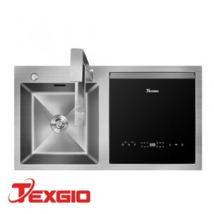 MÁY RỬA BÁT 5 BỘ TEXGIO TGWFS64B