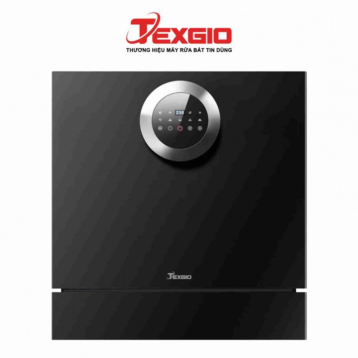 MÁY RỬA BÁT 11 BỘ TEXGIO TG-BI205