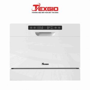 MÁY RỬA BÁT 6 BỘ TEXGIO TG-DT2022A