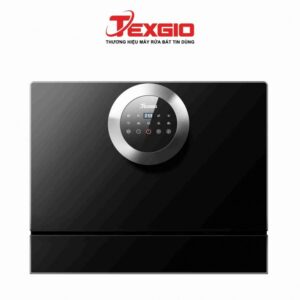 MÁY RỬA BÁT 6 BỘ TEXGIO TG-DT2026