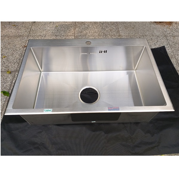 CHẬU RỬA CHÉN 1 HỘC WINLAND A63