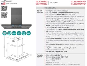 MÁY HÚT MÙI GRANDX GX-H70T81G - z6443328125927 60a856a302065b4683e29476f840e383