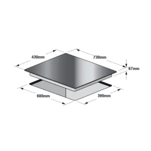 BẾP ĐIỆN HỒNG NGOẠI EUROSUN EU-IF268S - 10 1