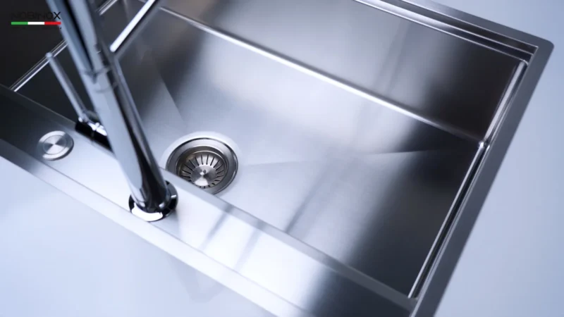 CHẬU RỬA BÁT NOBILI NEWGO NA830T