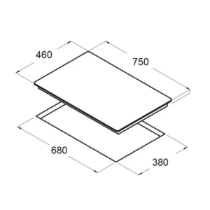 BẾP TỪ 2 LÒ EUROSUN EU-T897G - 14