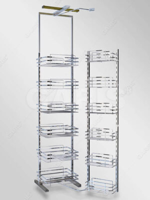 TẦNG ĐỒ KHÔ 6 TẦNG GARIS GS6.45A