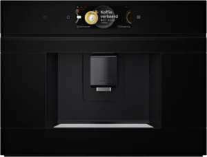 MÁY PHA CÀ PHÊ BOSCH CTL7181B0 ÂM TỦ SERI 8