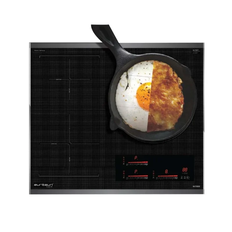 BẾP TỪ 3 LÒ VUÔNG EUROSUN EU-T905G