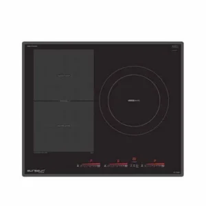 BẾP TỪ 3 LÒ VUÔNG EUROSUN EU-T906G