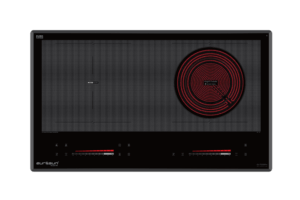 BẾP ĐIỆN TỪ ĐÔI EUROSUN EU-TE226PRO