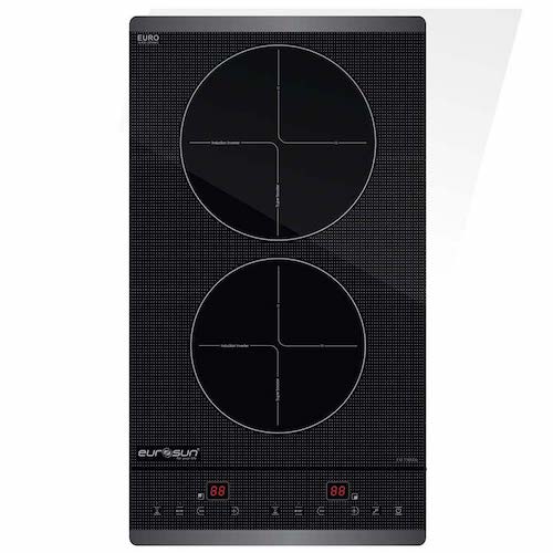 BẾP TỪ ĐÔI DOMINO EUROSUN EU-T506DO