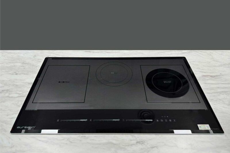 BẾP ĐIỆN TỪ 3 LÒ EUROSUN EU-TE398PRO