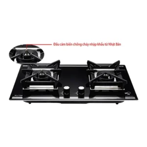BẾP GA ÂM 2 LÒ EUROSUN EU-GA292SA