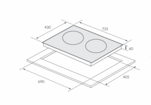 BẾP TỪ ĐÔI EUROSUN EU-T210PRO - 38