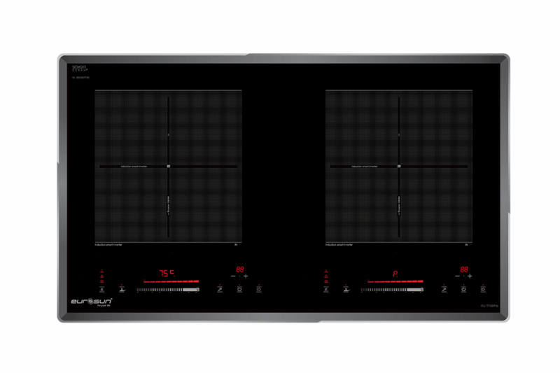 BẾP TỪ ĐÔI EUROSUN EU-T798PRO