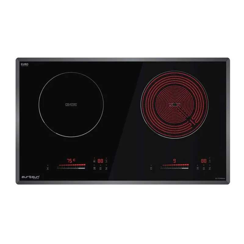 BẾP ĐIỆN TỪ ĐÔI EUROSUN EU-TE509MAX