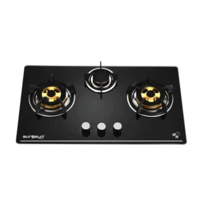 BẾP GA ÂM 3 LÒ EUROSUN EU-GA378
