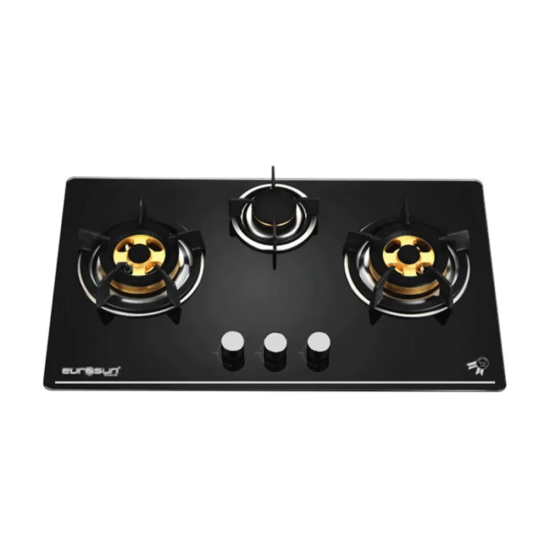 BẾP GA ÂM 3 LÒ EUROSUN EU-GA378
