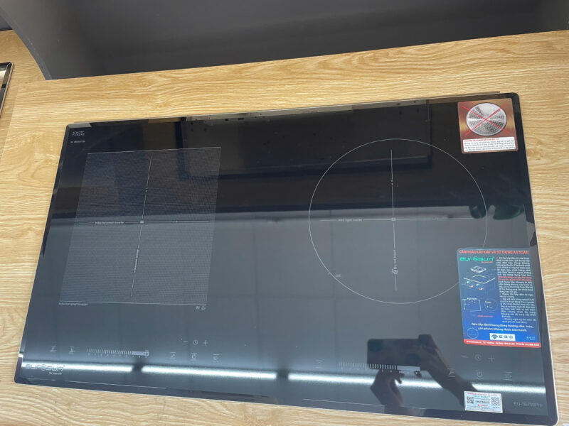 BẾP ĐIỆN TỪ ĐÔI EUROSUN EU-TE799PRO