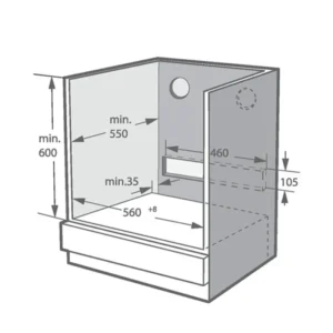 LÒ NƯỚNG TFT EUROSUN EOV72TFT - 45