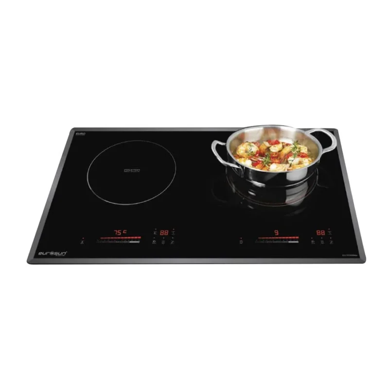 BẾP ĐIỆN TỪ ĐÔI EUROSUN EU-TE509MAX