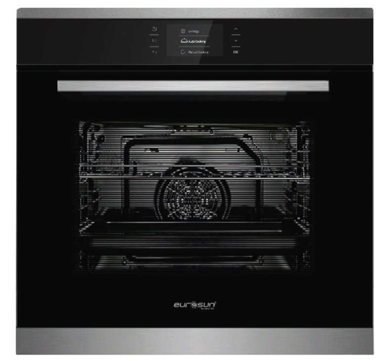 LÒ NƯỚNG NHIỆT PHÂN EUROSUN EOV75TFT