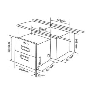MÁY SẤY BÁT DIỆT KHUẨN EUROSUN EU-DS120 - 67
