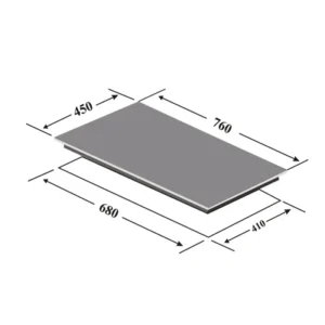 BẾP TỪ 2 LÒ EUROSUN EU-TE887G - 8